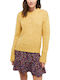 Pennyblack Ellisse Yellow Women's Sweater