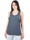 Crossley Women's Blouse Bac Over Tank Top