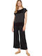 Soya Concept Black Blouse Thilde_6 29026 9999