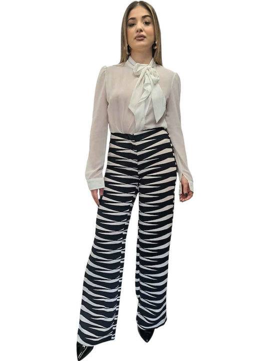 Pantaloons Fantasy Miss Miss Black