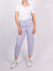 Jean Mom Fit Violet Deschis