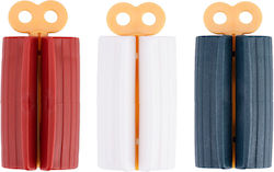 Techkidz Set 3 Toothpaste Dispensers Squeeze Model Multicolour Techkidz Set 3 Toothpaste Dispensers Squeeze Model Multicolour