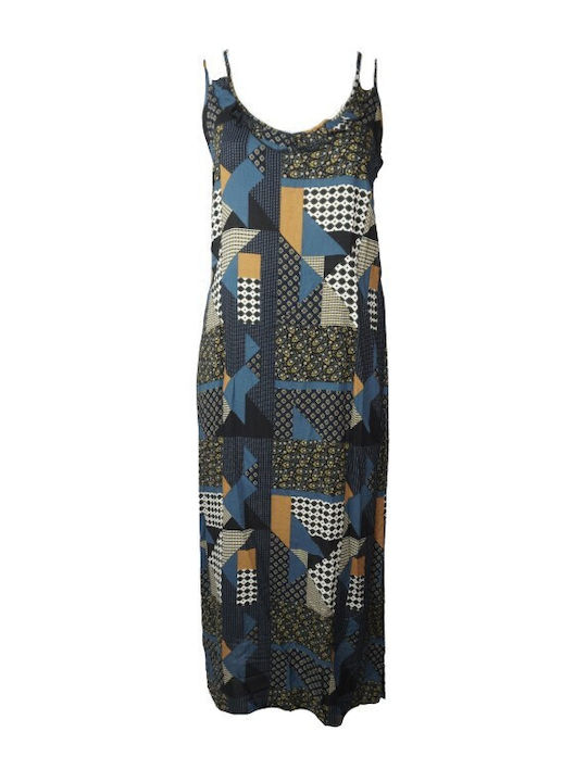 Ossigeno 211.908100 Blue Dress