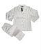 Pijamale Dama Secret Point Satin Ecrou