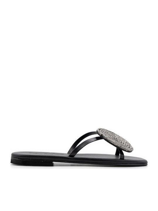 Γυναικεια Flat Ανθρακι Iris Q4is232519