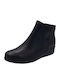 Pepe Menargues Stiefeletten Damen Schwarz 9002