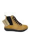 Chacal Leder Stiefeletten Damen