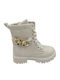 Zahari Damen Stiefeletten