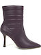 Damen Stiefeletten Gold&rouge Meili Lila 012800030700537