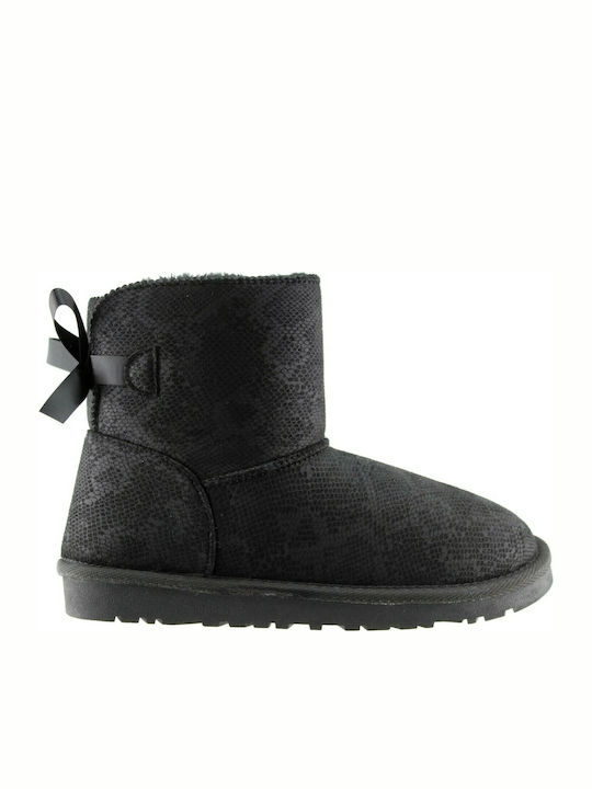 Remake Damen Stiefeletten 20702244 Schwarze