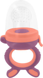 Vp Santé Tetine Fruit Pacifier Feeder Pink