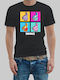 Fortnite Llama T-shirt Black
