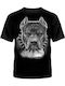 Pitbull Printed Blouse