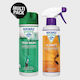 Nikwax Tech Wash/tx.direct Spray 300ml + 300ml Καθαριστικό-αδιαβροχοποιητικό Τεχνικών Ρούχων