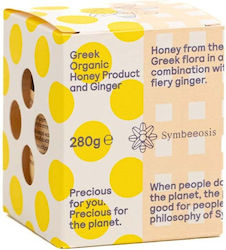 Symbeeosis Βιολογικό Προϊόν Μέλι 280gr