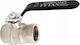 Robinet Sferic de Apă 3/8" Titan W W Zkw-10-ww-r-h-titanium