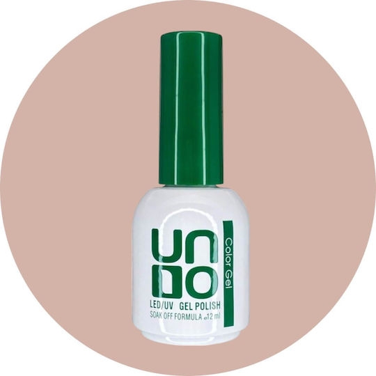 Uno Professional Хибриден Лак за Нокти Color Gel 004 12мл 1бр