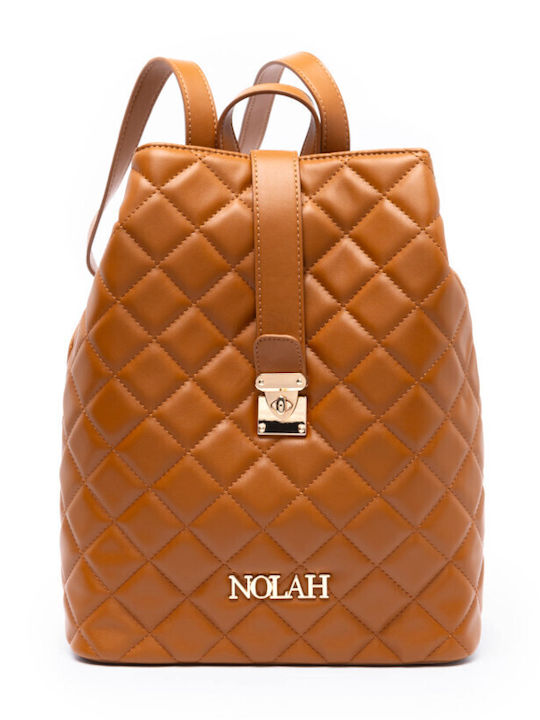 Nolah Zander Women's Bag Backpack Tabac Brown
