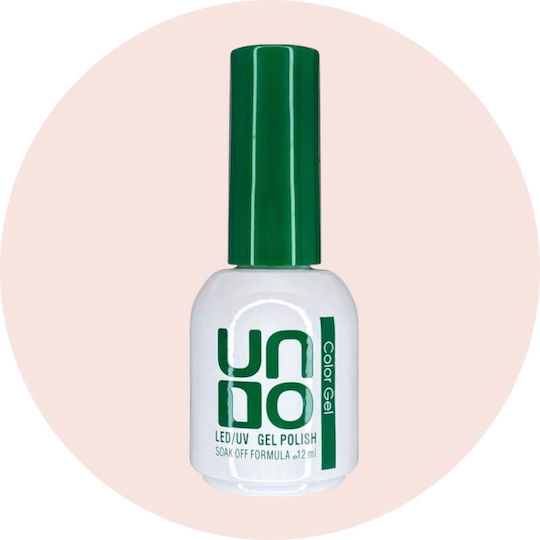Uno Professional Хибриден Лак за Нокти Color Gel 007 12мл 1бр