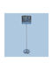 Oxygen Blue Flowers Stehleuchte mit Fassung für Lampe E27 Gray