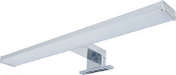 Lumină De perete LED Argintiu Lumină De perete LED Argintiu