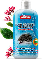 Milva Шампоан against Hair Loss 1x0ml Milva Шампоан against Hair Loss 1x0ml