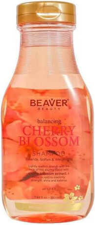 Beaver Cherry Blossom Sampon de par for Gras Hair 1x730ml