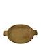 Nakaro Wood Decorative Bowl Brown 28x18cm