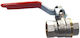 Valve Female Female Handle 1/2'' Tasan