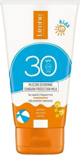 Lirene Protecție Solară Pentru Copii Emulsie SPF30 150ml