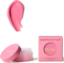 Paese Peptide Μάσκα Χειλιών Cherry 10gr