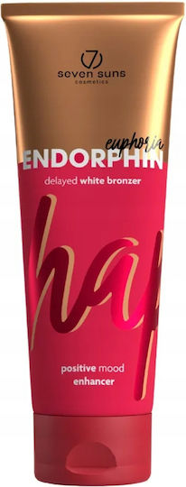 7Suns Cosmetics Endorphin Euphoria Solarium Körpercreme 250ml