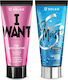 Soleo I Want 150ml Tanning Accelerator + After Sun Balm 150ml