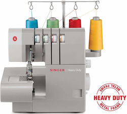 Singer Οικιακή Ραπτομηχανή 14HD-854 Heavy Duty Γκρι