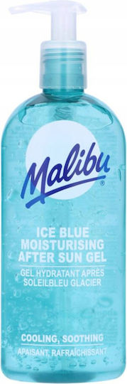 Malibu Ice Blue After Sun Gel με Aloe Vera 400ml