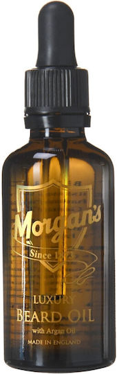 Morgan's Масло за Грижа за Брада и Мустаци Luxury 50ml