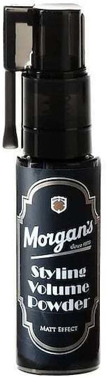 Morgan's Mattifying Styling Dust Volumizing Powder 10g