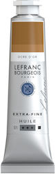 Lefranc Bourgeois Gold 40ml 1 Piece