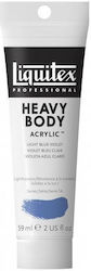 Liquitex Professional 59ml Тежък Акрил 680 Светлосиньо Виолетова Серия 1a