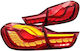 Mtuning Dynamic Led Red Taillight Set Bmw 4 F32 F82 4 F33 F83 2013-Present 14057519 4099654037926