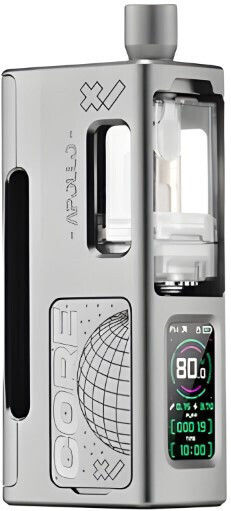 DotMod Box Mod Kit 4мл с Вградена Батерия Сив
