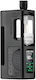 DotMod Box Mod Kit 4ml με Ενσωματωμένη Μπαταρία Black