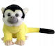 Yellow Capuchin Monkey 14cm 31525