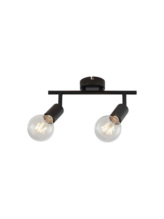 Braytron Ceiling Mount Light Black