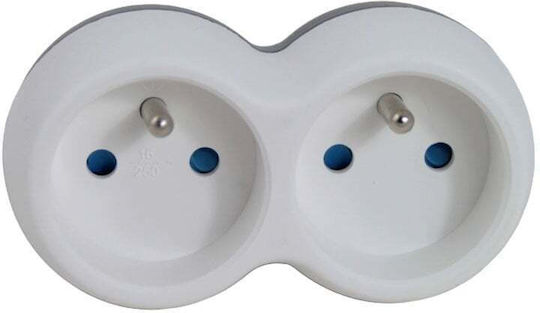 Esperanza Power Strip 2 Positions without Cable