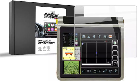 Protecție Ceramică Grizzglass Pentru Display Auto Kubota K-monitor Pro