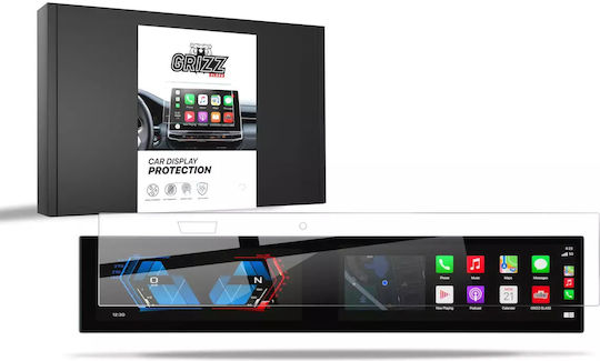 Protecție Ceramică Grizzglass Pentru Ecran Auto Bmw X3 G45 Senzor 2024
