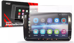 Matte Grizzglass Car Display Protection for Android Car Radio Volkswagen Golf 6 Gti 9 Inches