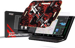 Matte Grizzglass Car Display Easy Volkswagen Vw Id.3 12.9" 2024 Matte Grizzglass Car Display Easy Volkswagen Vw Id.3 12.9" 2024