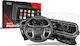 Matte Grizzglass Auto-Audiozubehör Displayschutzfolie Daf Xdc Ngd 2in1